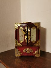 Cofanetto Porta Gioie Con Lucchetto.