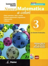NUOVA MATEMATICA A COLORI 3 -