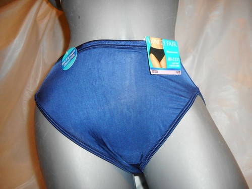 Bikini slip vanity fair - fair, blu