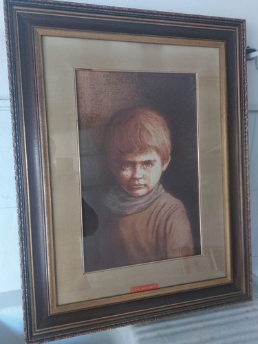 Quadro ricamato mano mari - a,