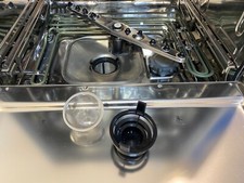 Fein setaccio rottura vetro