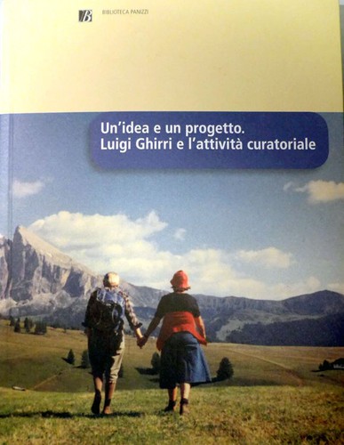 Luigi ghirri idea e un - ghirri,