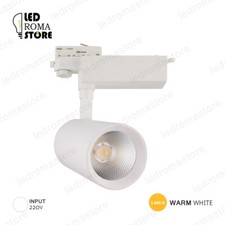 FARETTO LED DA BINARIO TRIFASE