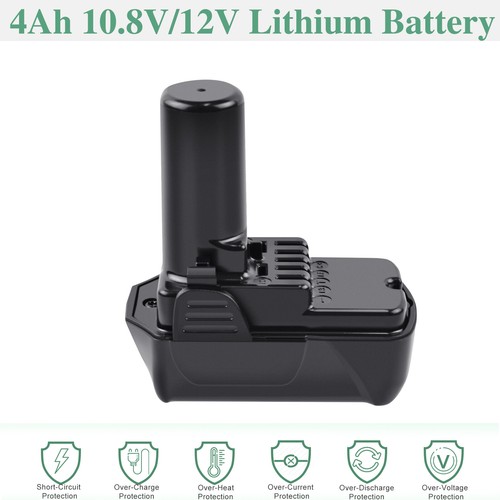 12v litio batteria - 10.8v/12v, al