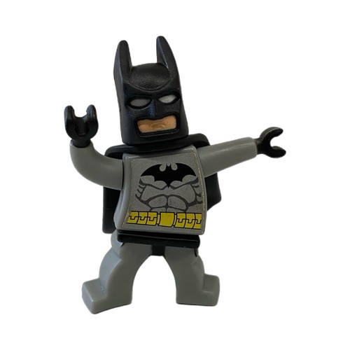 Lego batman mcdonald happy - lego,