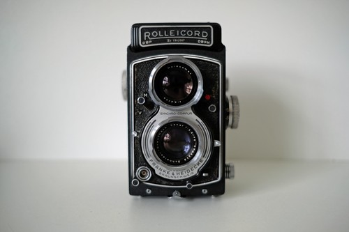 Rolleicord type tlr 120 - va,
