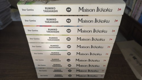 Maison ikkoku perfect edition - perfect,