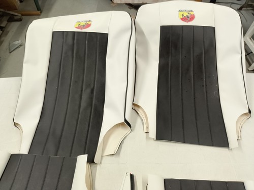 Tappezzeria fiat 500 - tappezzeria,