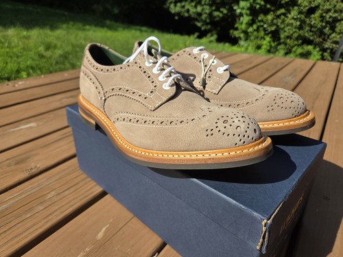 New 765 trickers bourton shoe - $765,