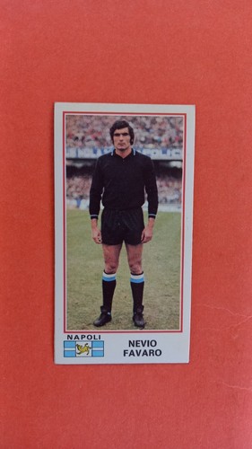 Figurina favaro napoli - favaro,
