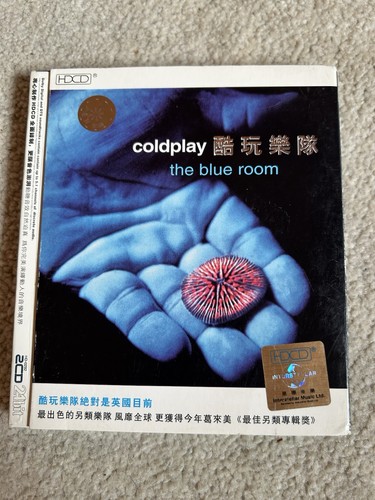 Coldplay the blue room x - ep,
