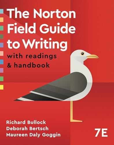 The norton field guide - norton,