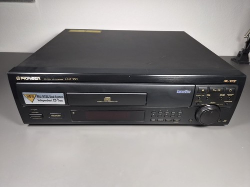 Pioneer cld 950 - -, lettore