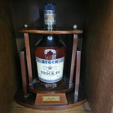 Brandy STOCK  84  1,5 LT  40°