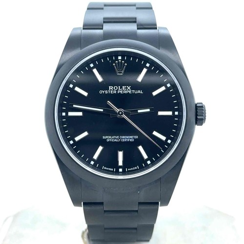 Rolex oyster perpetual - oyster,