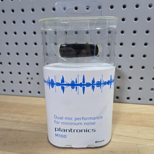 Nuovo plantronics m100 - nuovo,