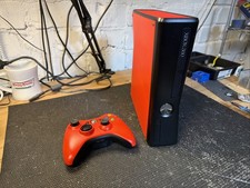 Custom Xbox 360 Slim + Power