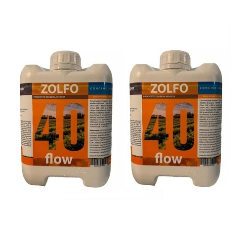 Zolfo flow - 40,