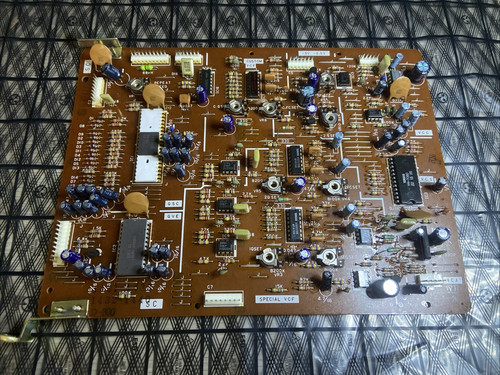 Scheda organo yamaha electone - organo,