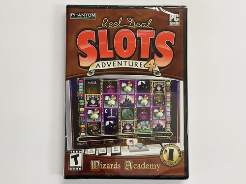 Slot nuovissime real deal - "nuovissime",