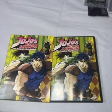 Jojo's Bizarre Adventure: the