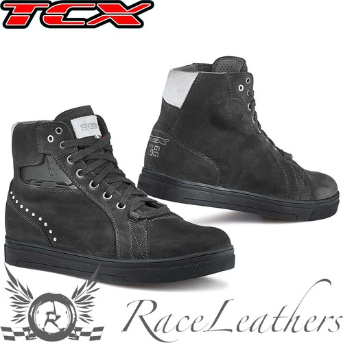 Stivali moto tcx street - moto, dark