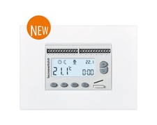 Cronotermostato A Incasso