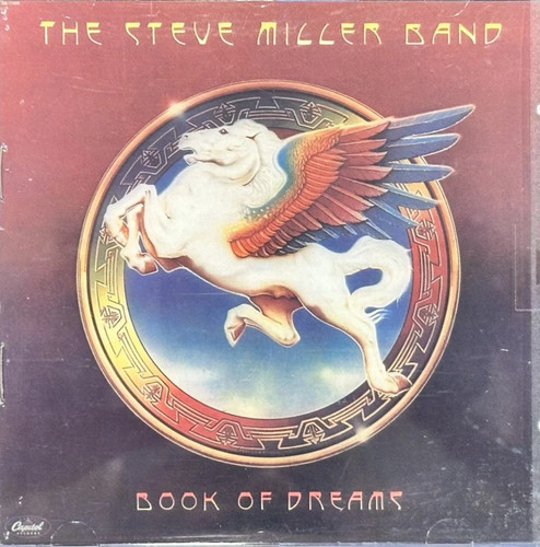 Book dreams steve - book,