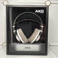 AKG K701 Cuffie di riferimento da studio open-back buone condizioni con custodia originale