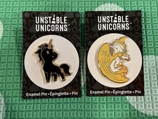 Unicorni instabili spilla più orgogliosa incubo unicorno e arcangelo unicorno