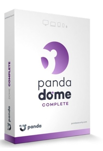 Panda dome complete - panda,