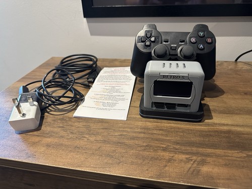 Retro grey edition - edition, console