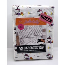 Halloween Hello Kitty Strega