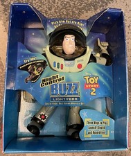 Vintage 2000 Mattel Toy Story