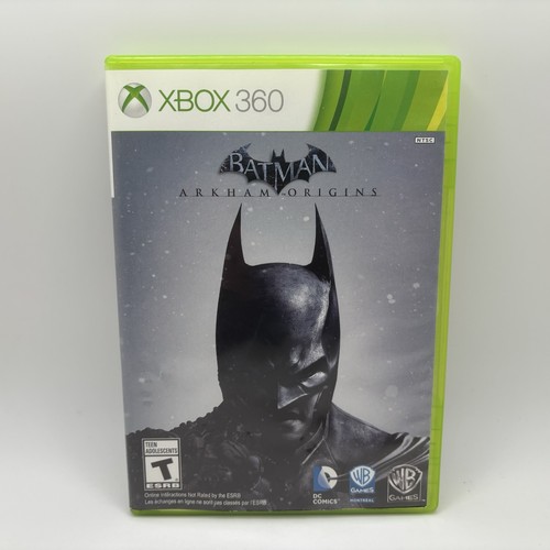 Batman arkham origins - batman:,