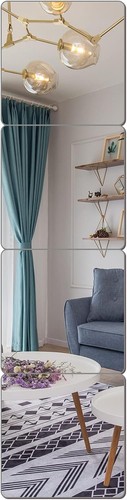 Specchio parete lunghezza - da,
