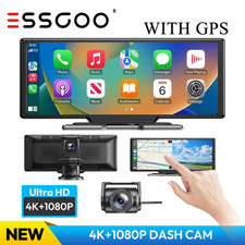 Dashcam portatile a colori
