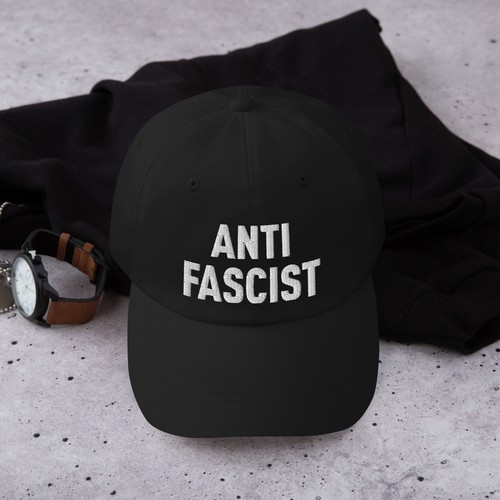 Cappello papà antifascista