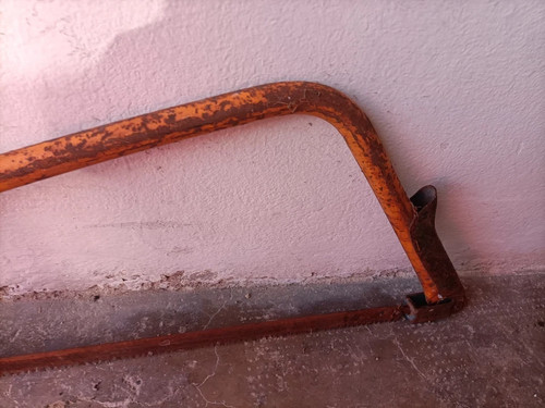 Antica grande sega arco - ,