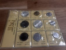 ITALIA REP. 1970 DIVISIONALE 9