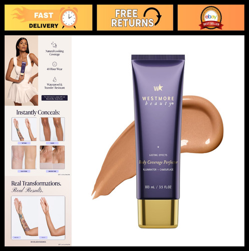 Trucco corpo impermeabile - , e