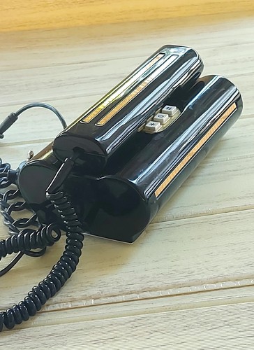 Telefono vintage sitel - telefono, da