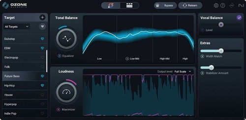 Izotope ozone elementi - izotope,