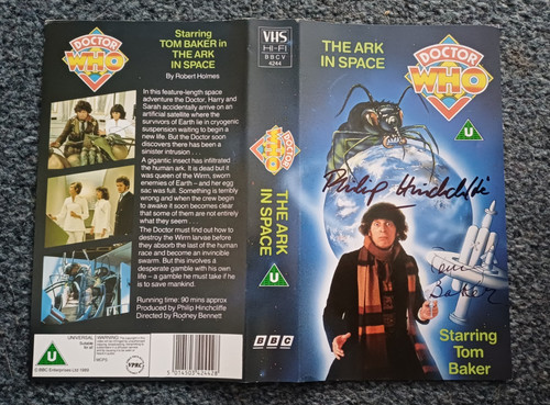 Doctor who the ark space - ark, in