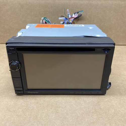 Pioneer avic x930bt din - 2,