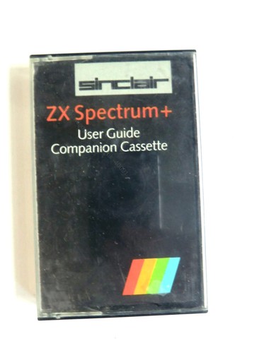 40091 spectrum cassetta - +,
