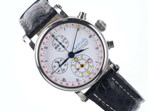 Orologio uomo sothis spirit - orologio,