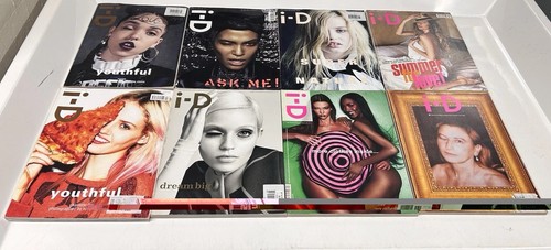 Magazine 2009 2013 lot 8 - magazine,