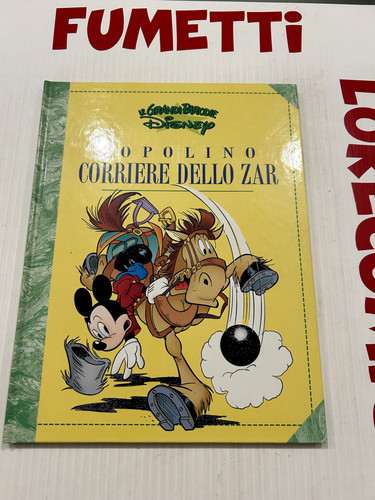 Grandi parodie disney - le,