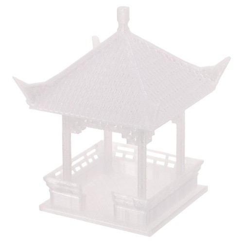 Statua pagoda miniatura - ,
